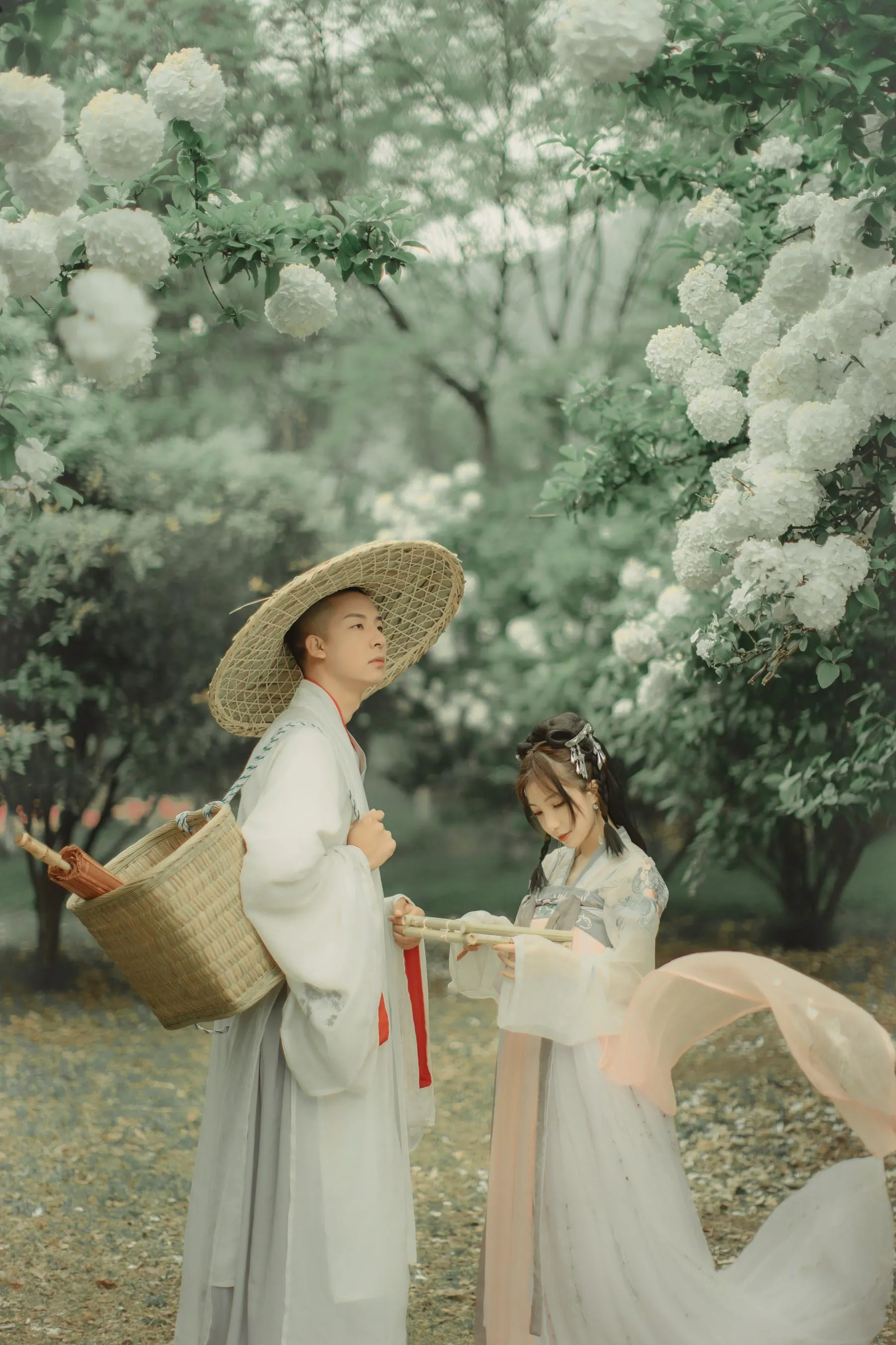 [YITUYU艺图语]2022.01.03 拂花 一千只大日日 [21P]插图7